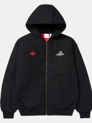 adidas-x-100-Thieves-sleek-black-jacket.png 100 Thieves X Adidas Jacket