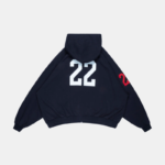 Balenciaga Polo Hoodie