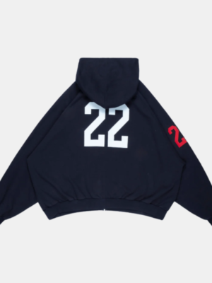 Balenciaga Polo Hoodie