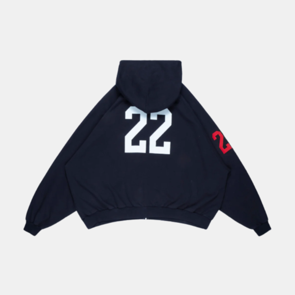 Balenciaga Polo Hoodie