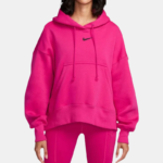 Women’s Pink Nike Hoodie