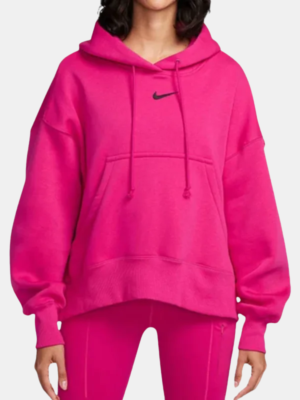dark-pink-nike-hoodie-1.png Women’s Pink Nike Hoodie