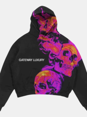 Gateway Luxury Hoodie