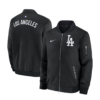 Los Angeles Dodgers Dugout Bomber Jacket