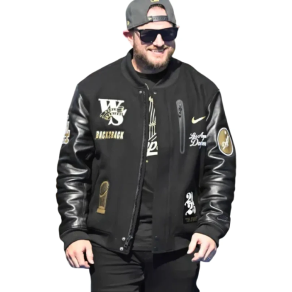 mens-NIKE-DODGERS-WORLD-SERIES-LETTERMAN-JACKET.png Nike Dodgers World Series Letterman Jacket