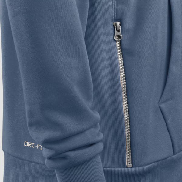 We Are All Patriots Rivalries Storm Blue Hoodie