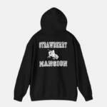 Strawberry Mansion Hoodie - Image 2
