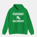 Strawberry Mansion Hoodie - Image 3