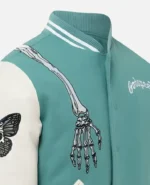 Rod Godspeed Skull Varsity Jacket | Ultimate 2026 Exclusive Style - Image 3