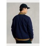 Ralph Lauren Letterman Jacket | Iconic Polo Varsity & Preppy Style - Image 3