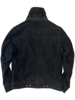 Wilde Suede Lined Jacket 4186 - Image 3