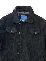 Wilde Suede Lined Jacket 4186 - Image 4