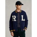 Ralph Lauren Letterman Jacket | Iconic Polo Varsity & Preppy Style - Image 4
