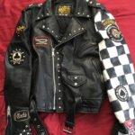 59 Club Jacket | Authentic Cafe Racer Leather & British Motorcycle Rocker Jacket