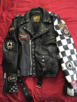 59 Club Jacket | Authentic Cafe Racer Leather & British Motorcycle Rocker Jacket