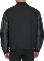 OVO x Roots New October's Varsity Jacket | 2026 Limited Edition - Image 2