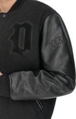 OVO x Roots New October's Varsity Jacket | 2026 Limited Edition - Image 3