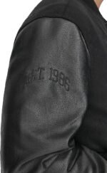 OVO x Roots New October's Varsity Jacket | 2026 Limited Edition - Image 4