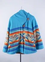 Beth Dutton Blue Coat – As Seen In Yellowstone Season 3 - Image 2