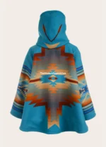 Beth Dutton Blue Coat – As Seen In Yellowstone Season 3 - Image 3