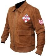 Ryo Hazuki Shenmue Real Leather Jacket - Image 4