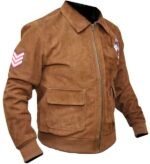 Ryo Hazuki Shenmue Real Leather Jacket - Image 2