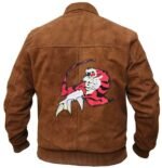 Ryo Hazuki Shenmue Real Leather Jacket - Image 3