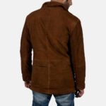 Sheriff Brown Suede Jacket | Ultimate 2026 Authentic Style - Image 2