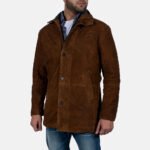 Sheriff Brown Suede Jacket | Ultimate 2026 Authentic Style - Image 3