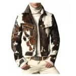 The Timeless B3 Bomber Aviator Shearling Leather Jacket | Genuine Shearling - Image 4