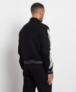 Amiri Schwarze Jacket | Logo Lederjacke & Luxury Streetwear - Image 3
