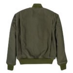 Cockpit USA Wool Lined WWII American Tanker Jacket USA Made - Image 4