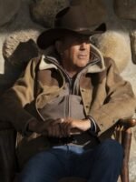Yellowstone Shearling Jacket | Kevin Costner John Dutton Season 3 Coat - Image 3