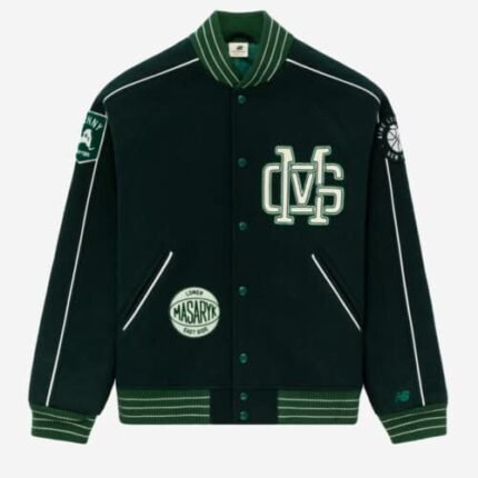 Aime Leon Dore Varsity Jacket | New Balance Sonny Limited Edition Jacket