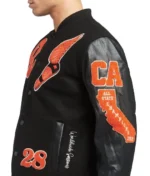 Men’s Runtz All County Varsity Jacket - Image 4