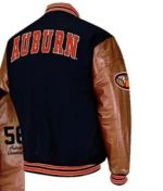 Auburn Varsity Jacket - Image 3