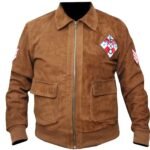 Captivate the Fans: Ryo Hazuki Shenmue Real Leather Jacket | 2026 Edition