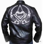 Effortless AVA Love Jacket | Women's Black Moto & Faux Leather Biker Jacket