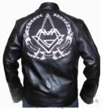 Effortless AVA Love Jacket | Women's Black Moto & Faux Leather Biker Jacket