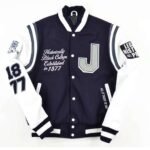 Jackson State University "Motto 2.0" Varsity Jacket | Official JSU Tigers Gear