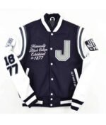Jackson State University "Motto 2.0" Varsity Jacket | Official JSU Tigers Gear