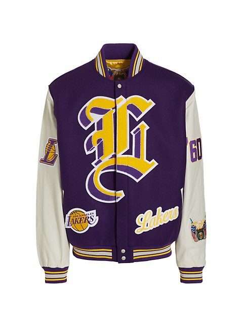 Legendary Jeff Hamilton Jacket | Men's NBA & Swarovski Crystal Luxury Bomber Jacket Legendary Jeff Hamilton Jacket | Men's NBA & Swarovski Crystal Luxury Bomber Jacket