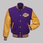 Legendary Kobe Bryant Jacket | Black Mamba Lakers Varsity Tribute & Legacy Jacket