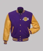 Legendary Kobe Bryant Jacket | Black Mamba Lakers Varsity Tribute & Legacy Jacket