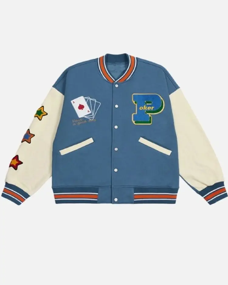 Poker Lucky Jacket | The Ultimate 2026 Winning Style Poker Lucky Jacket | The Ultimate 2026 Winning Style