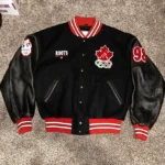 Rare 1998 Vintage Roots Canada Nagano Olympics Jacket | Collectible Gear