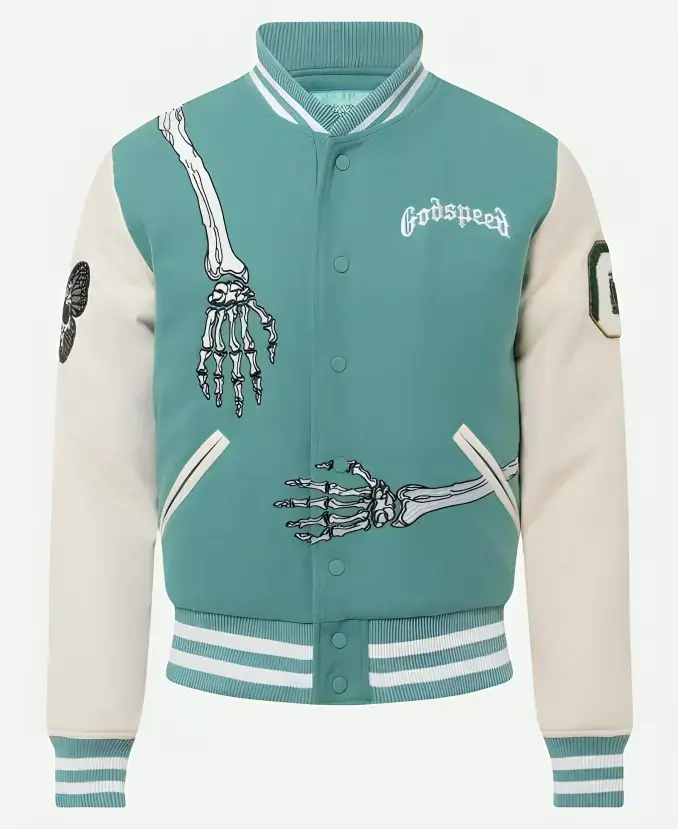Rod Godspeed Skull Varsity Jacket | Ultimate 2026 Exclusive Style Rod Godspeed Skull Varsity Jacket | Ultimate 2026 Exclusive Style