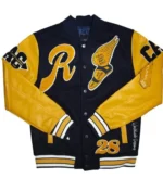 Men’s Runtz All County Varsity Jacket - Image 3