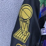 Bold Lakers Remix Jacket | Pro Standard NBA Varsity & Fan Apparel - Image 3