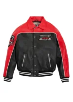 Tuskegee Bomber Jacket | Red Tails A-2 Historical Flight Jacket